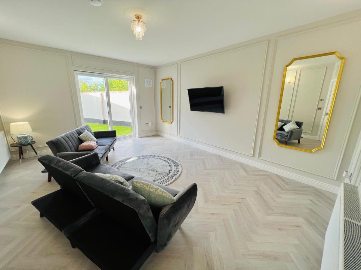 Gems In Ratoath Villa Ngoại thất bức ảnh