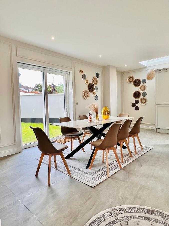 Gems In Ratoath Villa Ngoại thất bức ảnh